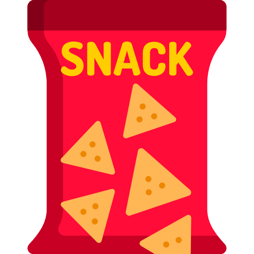 Empaque para snacks
